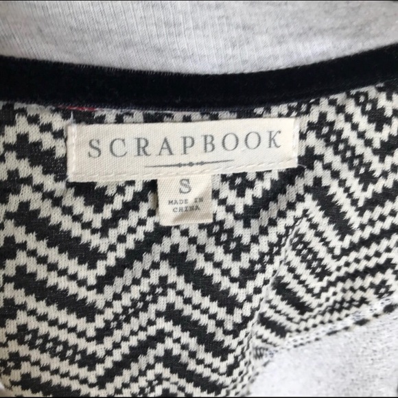 Scrapbook Waterfall boho cardigan - Picture 6 of 7